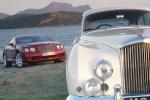 Bentley Continental GT 2003 года